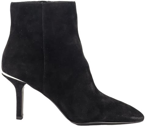 michael kors katerina boots black